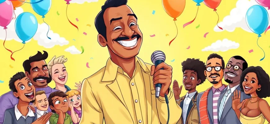 Les Meilleures Comédies d'Eddie Murphy