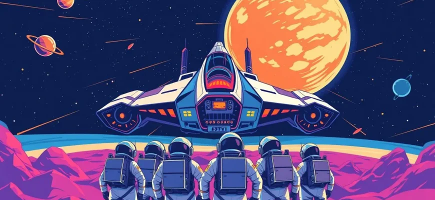 Aventure dans l'espace: 10 films à découvrir