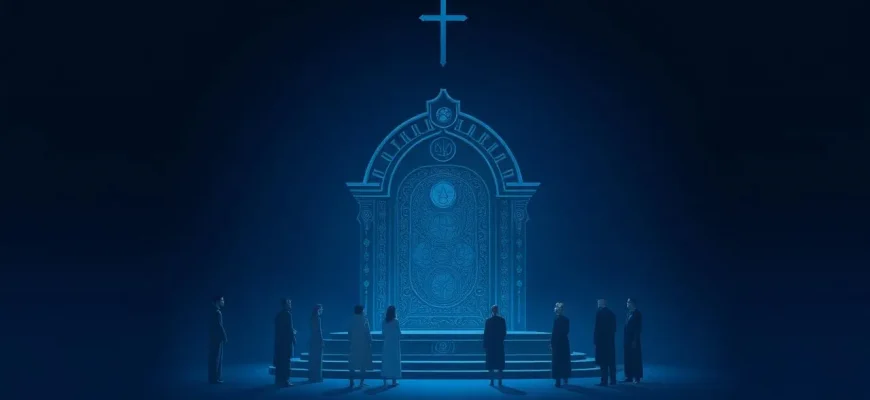 Films fantastiques avec des rituels