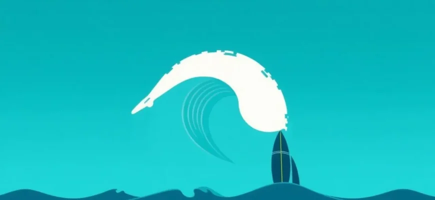 Les Meilleurs Thrillers de Surf à Voir