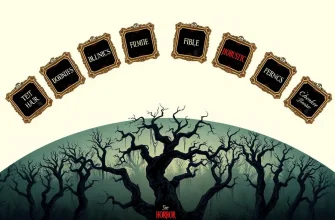 Films d'horreur pour les amateurs de frissons