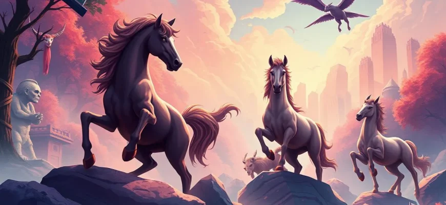 Films de drame sur les centaures