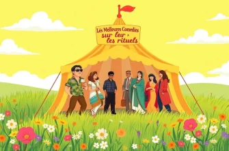 Les Meilleures Comédies sur les Rituels