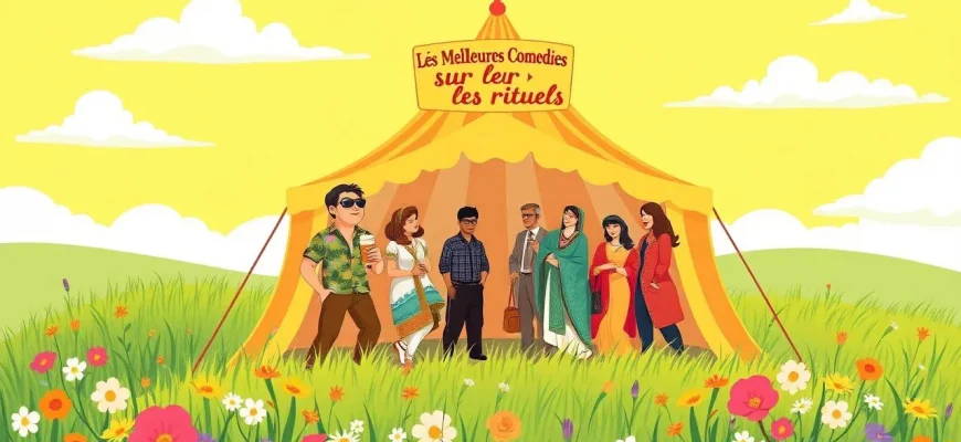 Les Meilleures Comédies sur les Rituels
