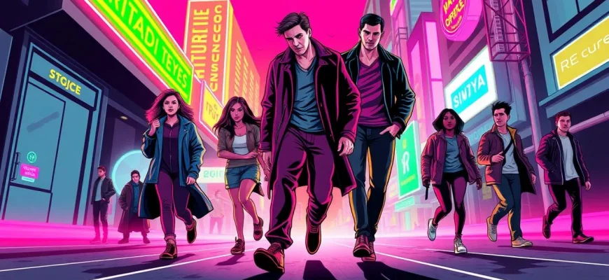 Films criminels sur le changement de vie