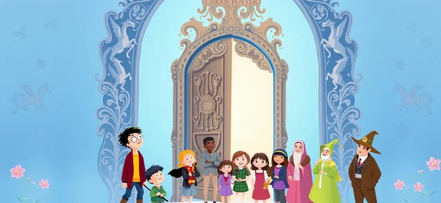 Films de Fantasy pour Toute la Famille