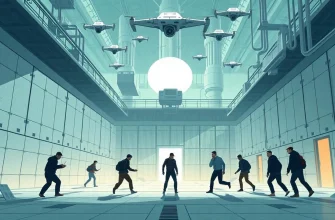 Évasion Futuriste: 10 Films de Science-Fiction sur l'Évasion de Prison