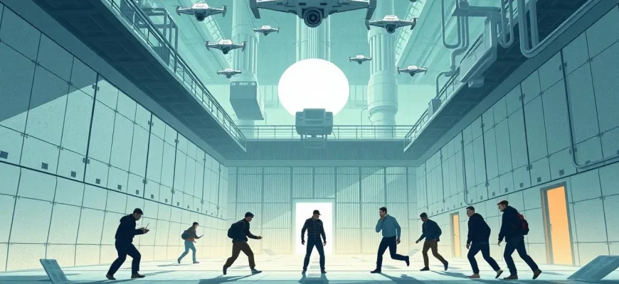 Évasion Futuriste: 10 Films de Science-Fiction sur l'Évasion de Prison