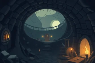 Films mystiques avec des tunnels secrets