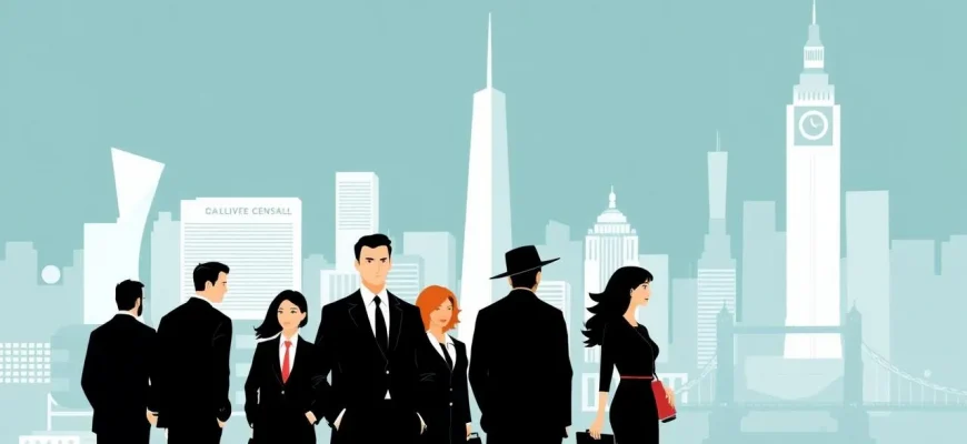 10 Thrillers Financiers à Ne Pas Manquer