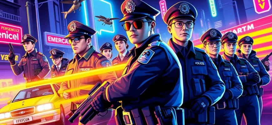 Les Meilleurs Films sur les Gendarmes