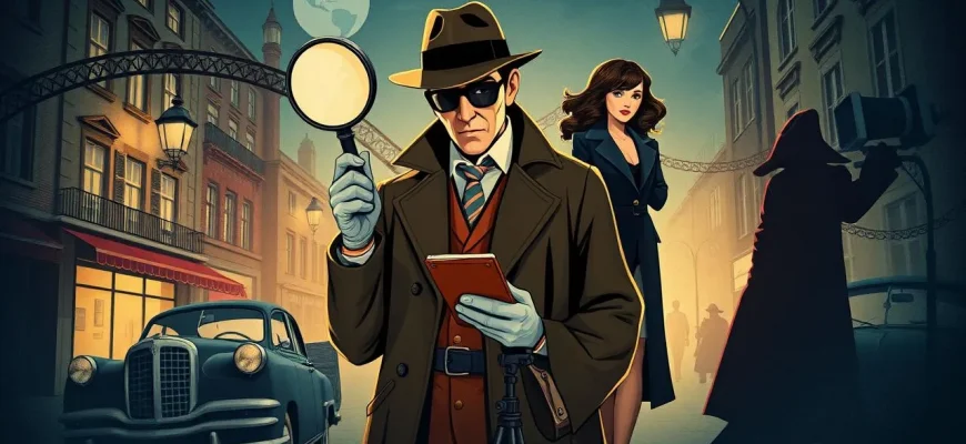 Détectives et Rencontres: 10 Films à Découvrir