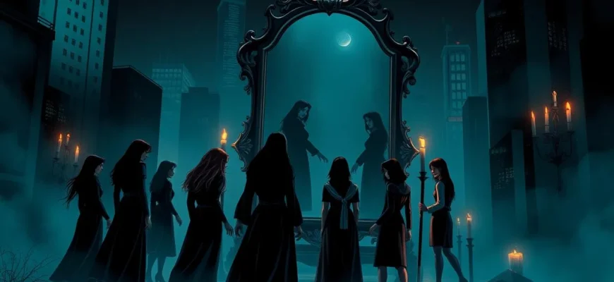 Les Meilleurs Thrillers sur les Sorcières