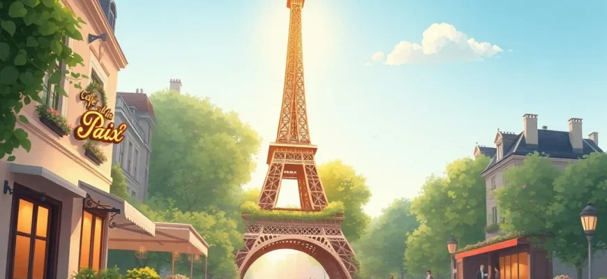 Top 10 des Films sur Paris