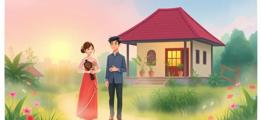 Films Mélodrames Cambodgiens à Découvrir