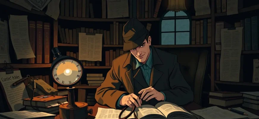 Les Meilleurs Films Détectives en Isolement