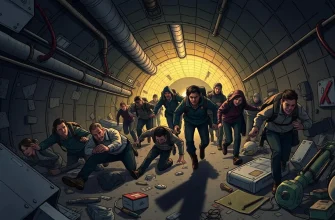 Films sur l'évacuation des tunnels