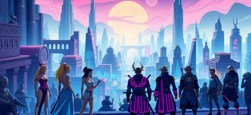 Films sur les Mythes à Découvrir