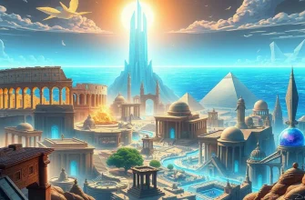 Films d'Aventure sur les Technologies de l'Atlantide