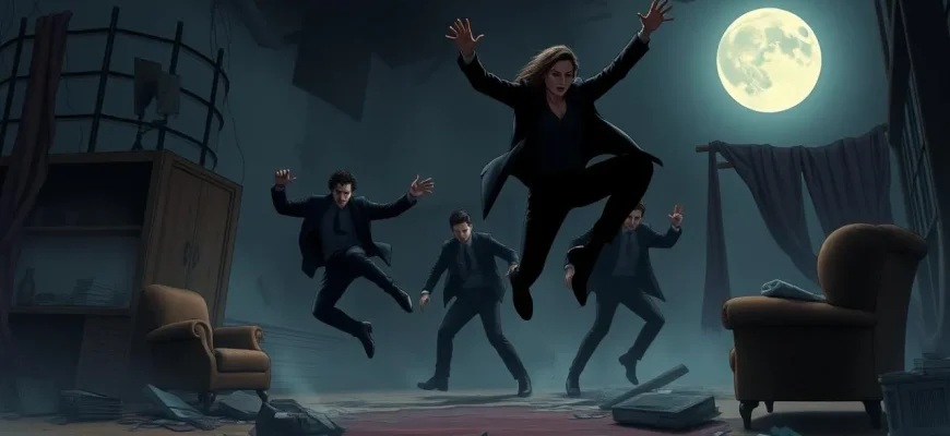 Films d'horreur sur les cascadeurs : 10 choix terrifiants