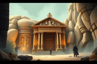 Films Historiques sur les Tombes Lyciennes