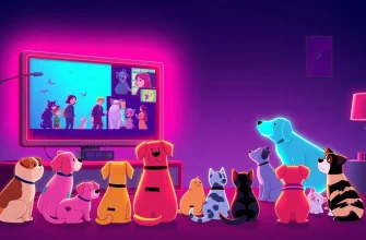 Films familiaux sur les animaux de compagnie