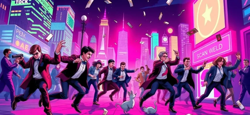 Les Meilleurs Films sur les Escrocs et les Arnaqueurs