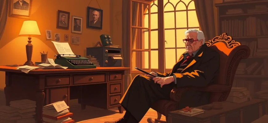 Détectives Retraités: 10 Films à Découvrir