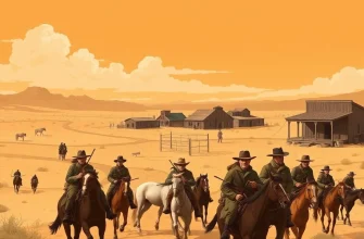 Les Meilleurs Westerns avec des Soldats