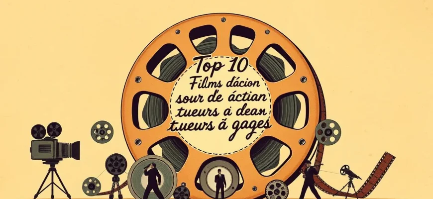Les Meilleurs Films d'Action sur les Tueurs à Gages
