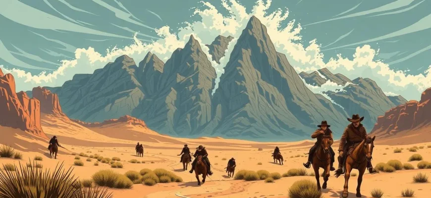 Les Meilleurs Westerns sur les Conditions Extrêmes