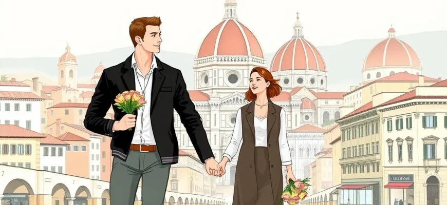 Films d'amour à Florence : Une Sélection Romantique
