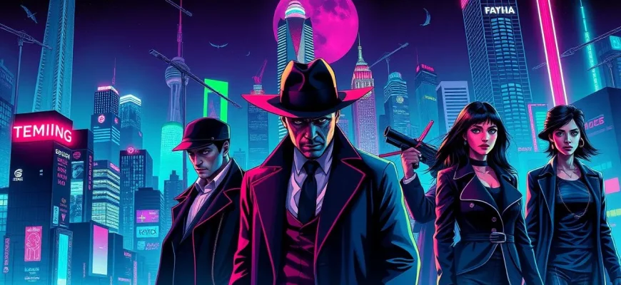 Les Meilleurs Films de Drame sur les Lois des Voleurs