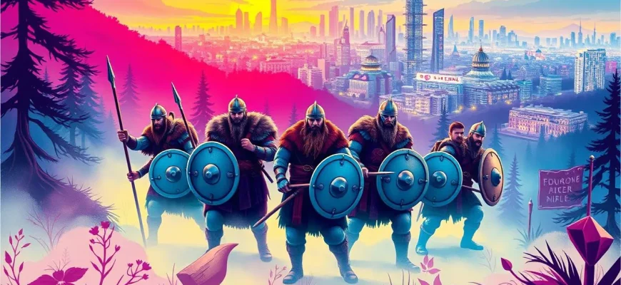 Les plus grands films sur les Vikings