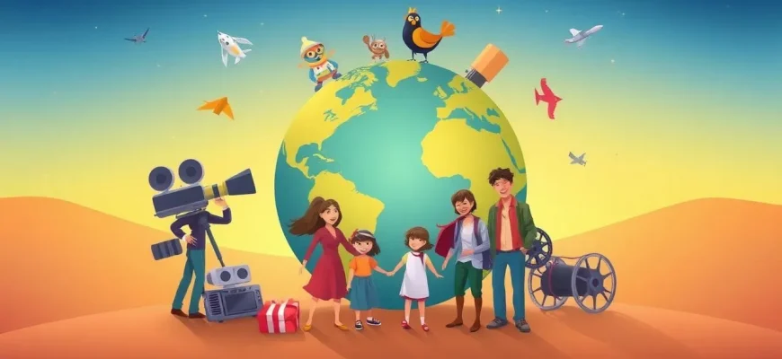 Aventure en Famille: Films à Découvrir