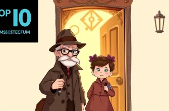 Les Meilleurs Films Détectives avec Grand-père et Petite-fille