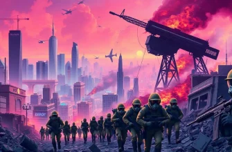 Films de guerre sur la protection chimique