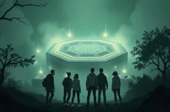 Films d'horreur sur les polygones : Une plongée dans l'inconnu