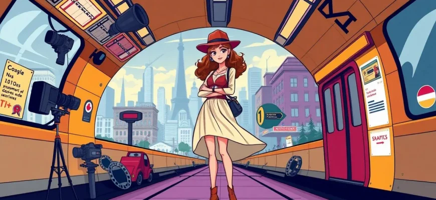 Aventure dans le Métro: 10 Films à Découvrir