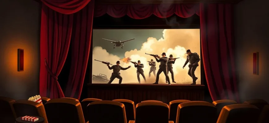 Les Meilleurs Films d'Action sur les Rangers