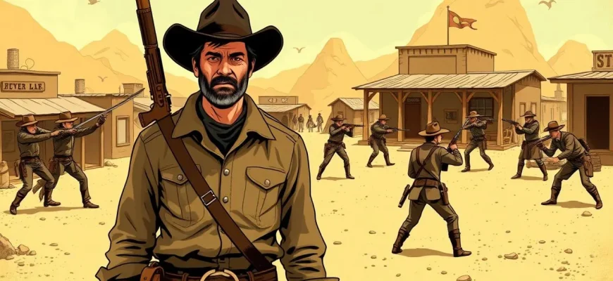 Films de Westerns sur la Formation au Combat