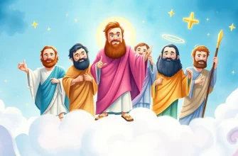 Films Fantastiques sur les Apôtres