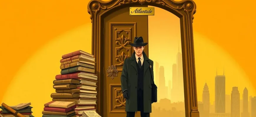 Détectives et Atlantide: 10 Films Captivants