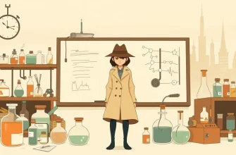 Détectives et Chimie: Une Sélection de Films Inoubliables