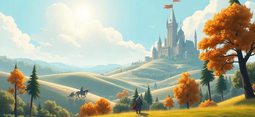 Films de fantasy sur la noblesse