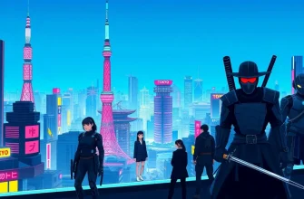 Films de science-fiction à Tokyo