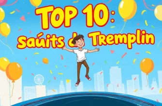 Les Meilleures Comédies de Sauts de Tremplin