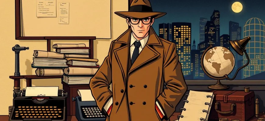 Films Détectives et Entrepreneurs