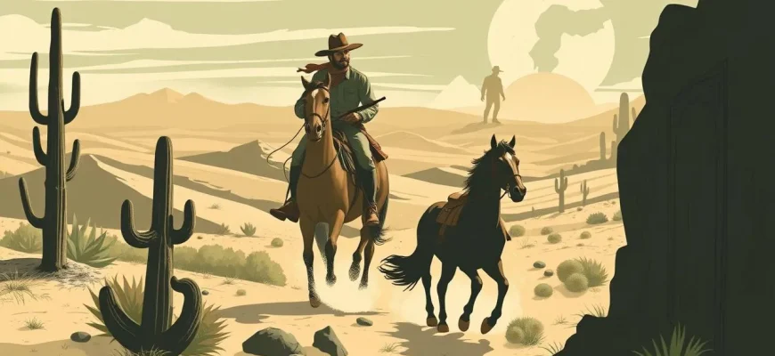 Films de westerns sur le folklore