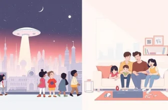 Films de science-fiction pour enfants